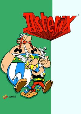 Jaquette Asterix
