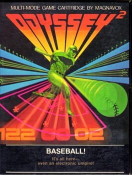 Jaquette Baseball