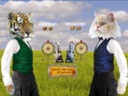 Jaquette Cat Gentlemans Play: Insult Spinner 10 Cents