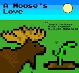 Jaquette A Moose's Love