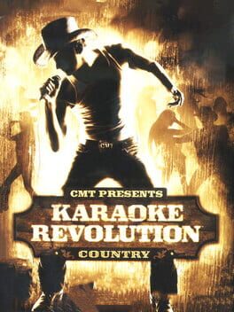 Jaquette CMT Presents: Karaoke Revolution Country