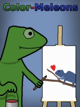 Jaquette Colormeleons