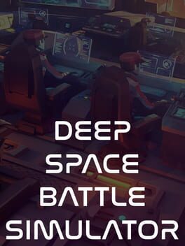 Jaquette Deep Space Battle Simulator
