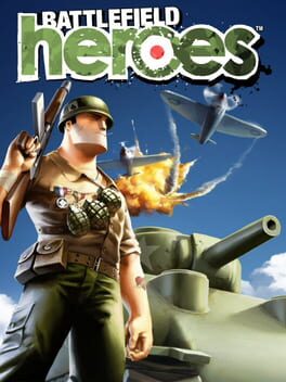 Jaquette Battlefield Heroes