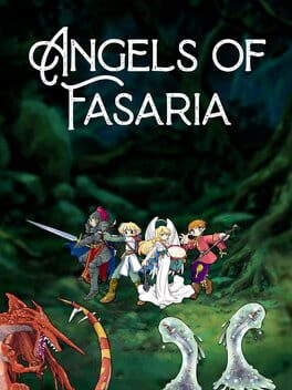 Jaquette Angels of Fasaria