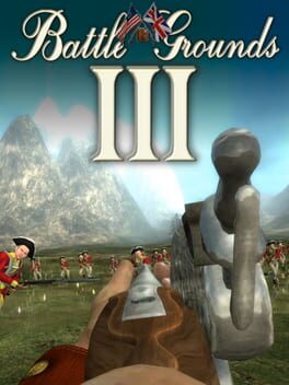 Jaquette Battle Grounds III