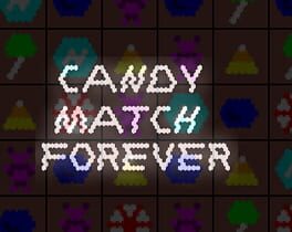 Jaquette Candy Match Forever