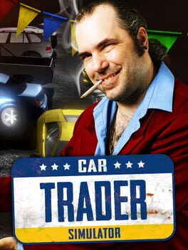 Jaquette Car Trader Simulator