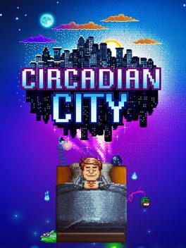 Jaquette Circadian City