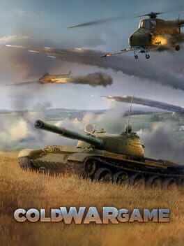 Jaquette Cold War Game