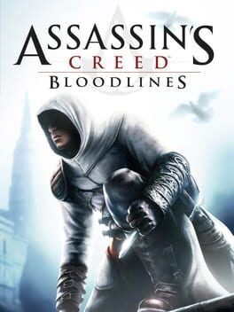 Jaquette Assassin's Creed: Bloodlines