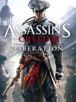 Jaquette Assassin's Creed III: Liberation