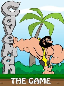 Jaquette Caveman the Game