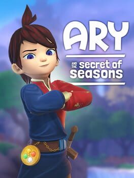 Jaquette Ary and the Secret of Seasons