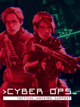 Jaquette Cyber Ops