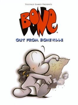 Jaquette Bone: Out From Boneville