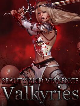 Jaquette Beauty and Violence: Valkyries