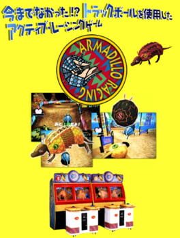 Jaquette Armadillo Racing