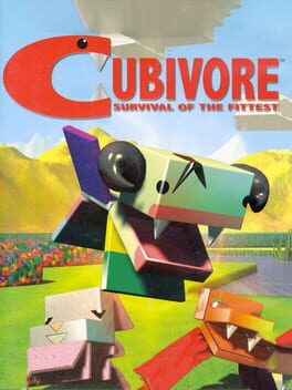 Jaquette Cubivore: Survival of the Fittest