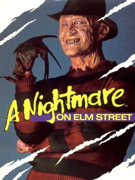 Jaquette A Nightmare on Elm Street
