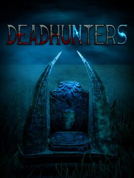 Jaquette Deadhunters