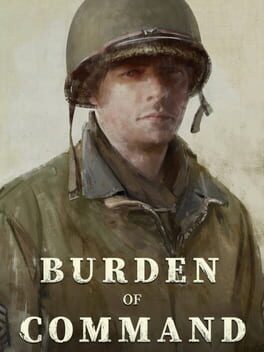 Jaquette Burden of Command