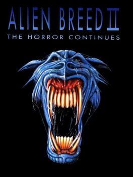 Jaquette Alien Breed II: The Horror Continues