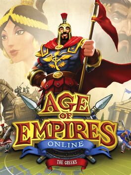 Jaquette Age of Empires: Online