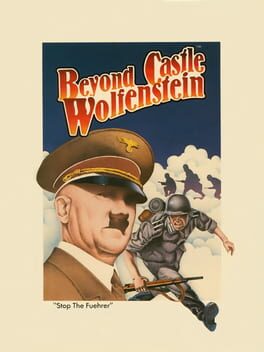Jaquette Beyond Castle Wolfenstein