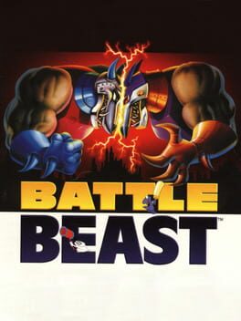Jaquette Battle Beast