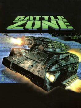 Jaquette Battlezone