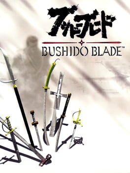 Jaquette Bushido Blade