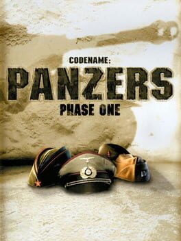 Jaquette Codename: Panzers - Phase One