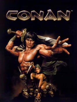 Jaquette Conan