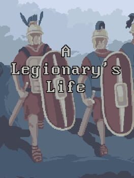 Jaquette A Legionary's Life