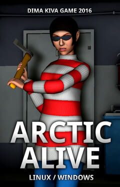 Jaquette Arctic alive