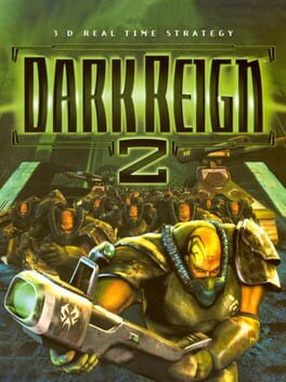 Jaquette Dark Reign 2