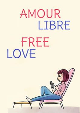 Jaquette Amour Libre
