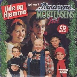 Jaquette Brødrene Mortensens Jul