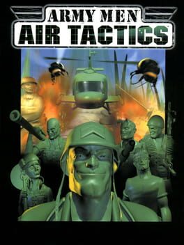 Jaquette Army Men: Air Tactics