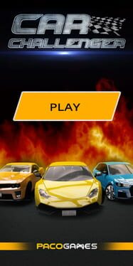 Jaquette Car Challenger