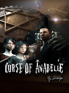 Jaquette Curse of Anabelle