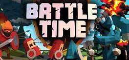 Jaquette BattleTime