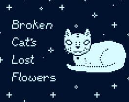 Jaquette Broken Cat's Lost Flowers