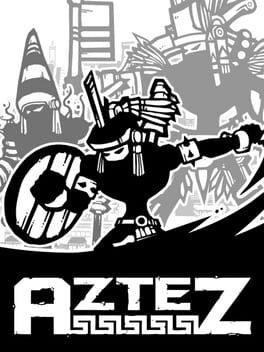 Jaquette Aztez