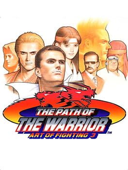 Jaquette Art of Fighting 3: The Path of The Warrior