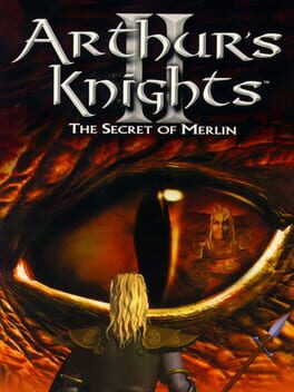 Jaquette Arthur's Knights II: The Secret of Merlin