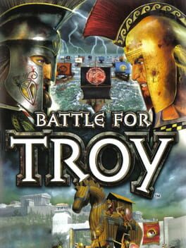 Jaquette Battle for Troy