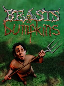 Jaquette Beasts & Bumpkins