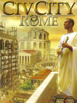 Jaquette CivCity: Rome